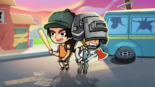 2 player zombie survival पोस्टर