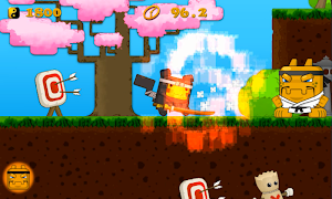 Cubemon Ninja School Screenshot 4