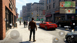 MadOut 2: Auto RP Świat Gra screenshot 3