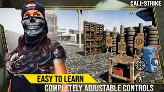 Call of Strike Force: duty ops gönderen