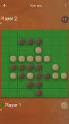 برنامه‌نما Reversi - Dark & Light عکس از صفحه