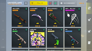 Critical Ops: Multiplayer FPS screenshot 6