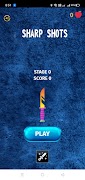 Sharp Shots syot layar 1