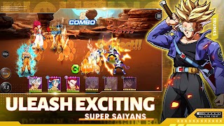 Super Space Warrior スクリーンショット 3