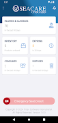SeaCare اسکرین شاٹ 1