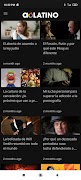 AishLatino.com - Android App скриншот 4