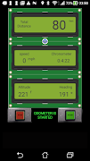 Digital Odometer FREE स्क्रीनशॉट 1