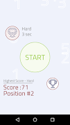 Math Game - Speedy calcs ภาพหน้าจอ 3