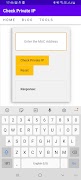 Check Private IP captura de pantalla 2