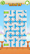 Pipe Path - Puzzle Game スクリーンショット 4