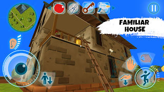 برنامه‌نما Dark Riddle: Classic عکس از صفحه