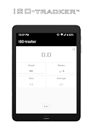 ISO-tracker (2.0) تصوير الشاشة 2