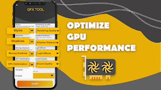 GFX Tool - Game Booster 스크린샷 4