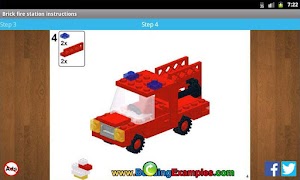 Fire station click-clack 截圖 5