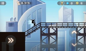 Bayangan skateboard screenshot 5