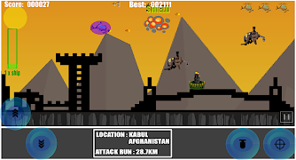 Arcade Chopper Defender - Cobr Plakat