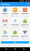 پوستر App Backup
