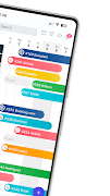 mobile-calendar hotel manager screenshot 2