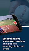 Meridix Live Broadcaster Screenshot 1