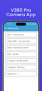 V380 Pro Camera App スクリーンショット 4