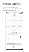 Eko: Digital Stethoscopes screenshot 6
