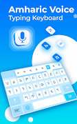 Amharic Voice Keyboard Ekran Görüntüsü 4