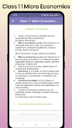 Class 11 Micro Economics Notes imagem de tela 5