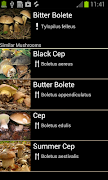 Myco free - Mushroom Guide ภาพหน้าจอ 5