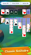 Solitaire screenshot 2