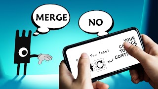 Merge topia game screenshot 1