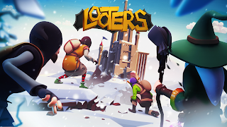 Looters โปสเตอร์