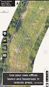 MapItFast- Field-based Mapping تصوير الشاشة 7