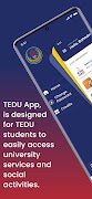 TEDU App screenshot 1