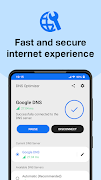 پوستر DNS Optimizer