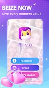 RivoLive-Streaming&Chat online スクリーンショット 5