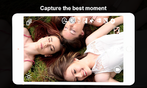 Camera for Android captura de pantalla 4
