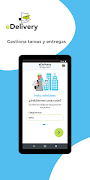 eDelivery الملصق