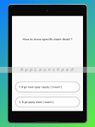 Git Commands - Best for the be تصوير الشاشة 6