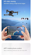 Drone Remote Controller Affiche
