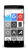 برنامه‌نما CandyCons - Icon Pack عکس از صفحه