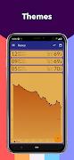 Weight-BMI Tracker screenshot 2