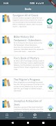 Bible Study Tools تصوير الشاشة 4