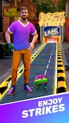 Bowling Clash: 3D Crew Game screenshot 2