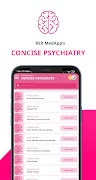Concise Psychiatry poster