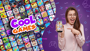 Cool Games تصوير الشاشة 1