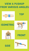 Pushup Perfect ảnh chụp màn hình 3