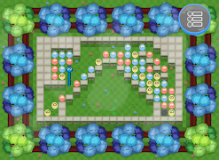 برنامه‌نما Snake boom عکس از صفحه