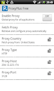 ProxyPlus poster