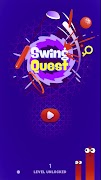SwingQuest تصوير الشاشة 2