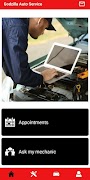 Godzilla Auto Service 海報